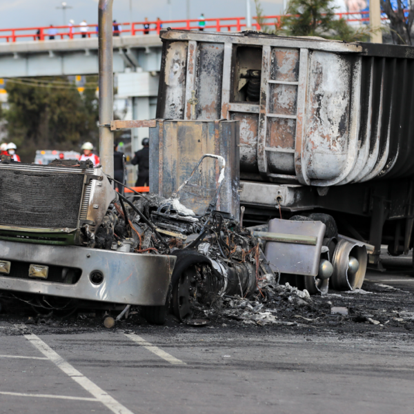 A 10 días de la explosión de una pipa de gas