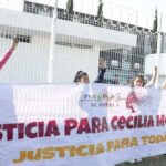 Los presuntos feminicidas de Cecilia Monzón deberán permanecer nueve meses más en prisión preventiva mientras avanza el proceso judicial. Foto: El Sol de Puebla.