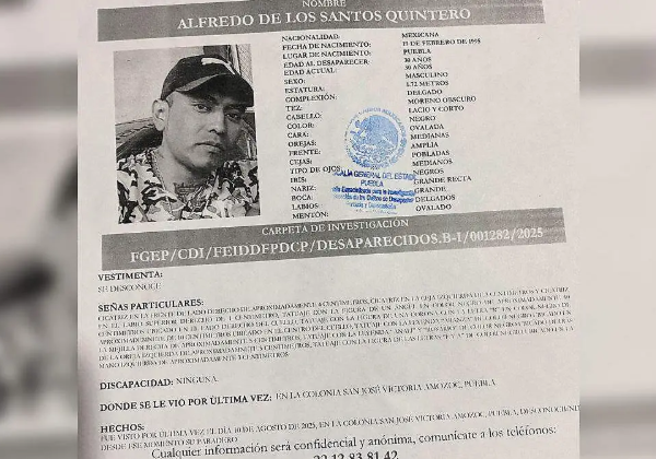 Familiares de desaparecidos en Amozoc han documentado coincidencias en los casos y exigen acciones concretas para encontrarlos. Foto: Así lo dice Puebla.