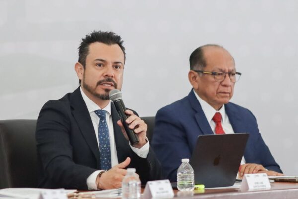 El gobierno estatal confirmó que Agua de Puebla cumple ya con el 90% de un convenio