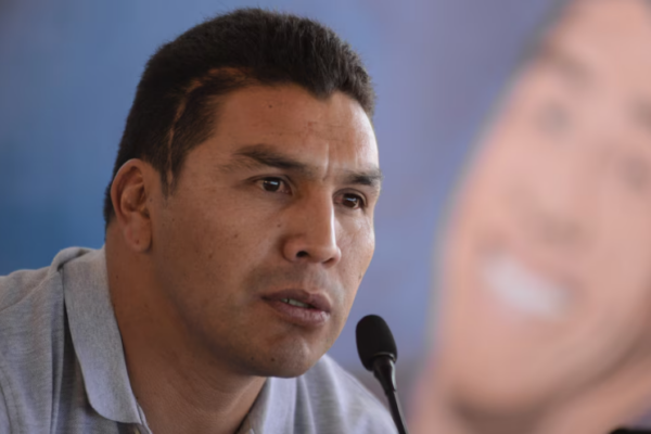 Hijos de Salvador Cabañas