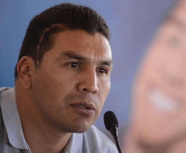 Hijos de Salvador Cabañas
