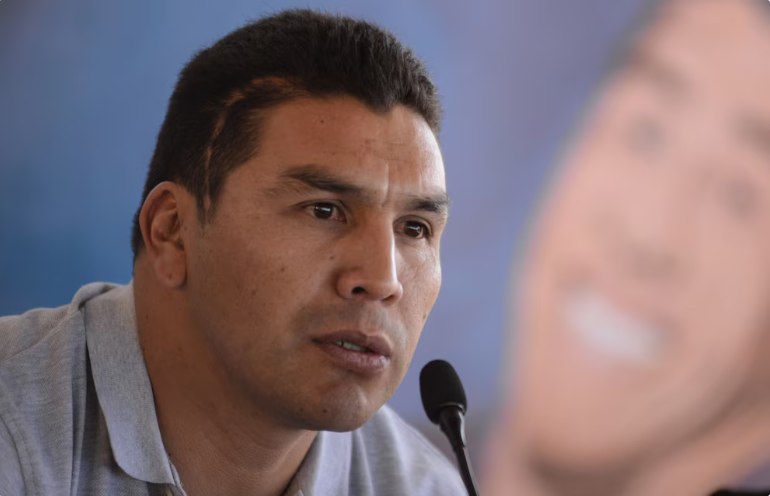 Hijos de Salvador Cabañas