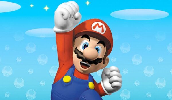Se cumplen 40 años del lanzamiento de Super Mario Bros.