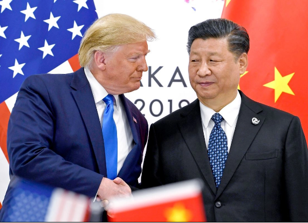 Trump y Xi buscan mantener el diálogo abierto