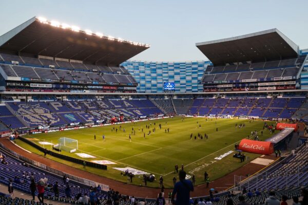 El Estadio Cuauhtémoc se prepara para una remodelación clave