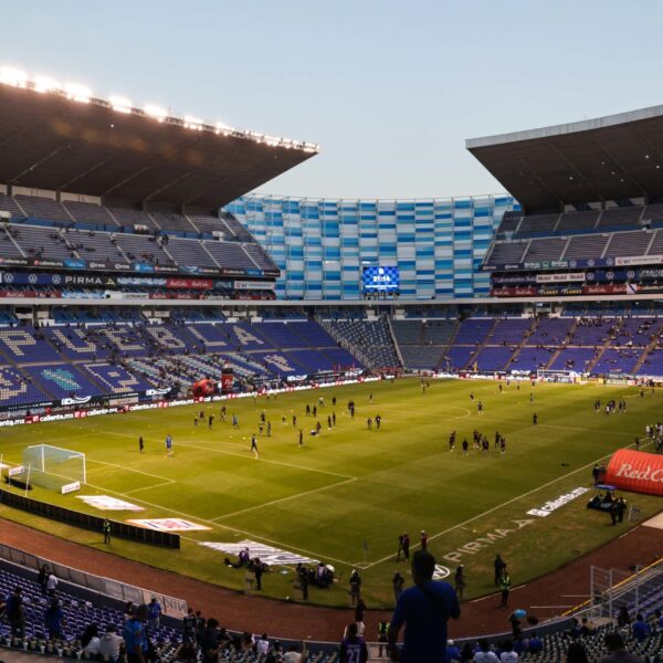 El Estadio Cuauhtémoc se prepara para una remodelación clave