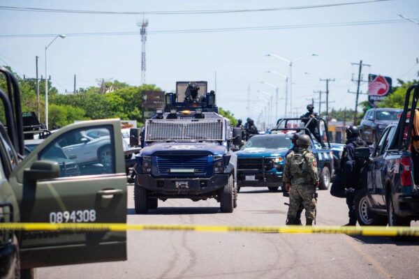 En Sinaloa, Veracruz y Michoacán, autoridades locales decidieron cancelar festejos patrios debido a la ola de viol*ncia e inseguridad. Foto: Cuartoscuro