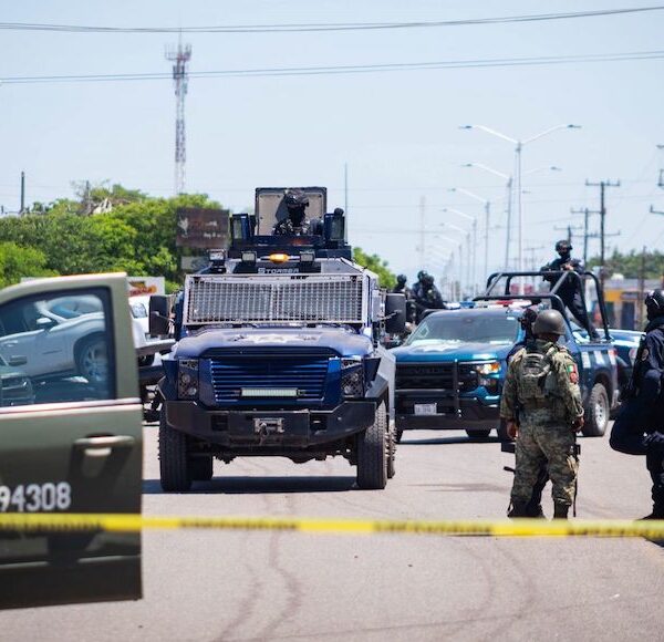 En Sinaloa, Veracruz y Michoacán, autoridades locales decidieron cancelar festejos patrios debido a la ola de viol*ncia e inseguridad. Foto: Cuartoscuro