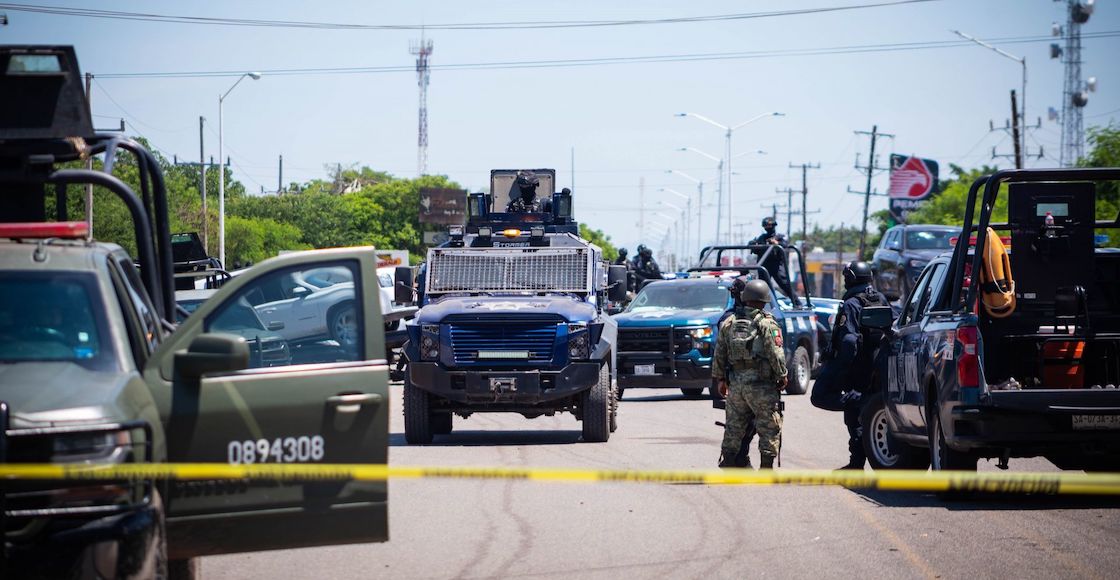 En Sinaloa, Veracruz y Michoacán, autoridades locales decidieron cancelar festejos patrios debido a la ola de viol*ncia e inseguridad. Foto: Cuartoscuro