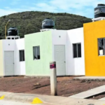 En Puebla ya se construyen 600 casas del programa Viviendas del Bienestar.