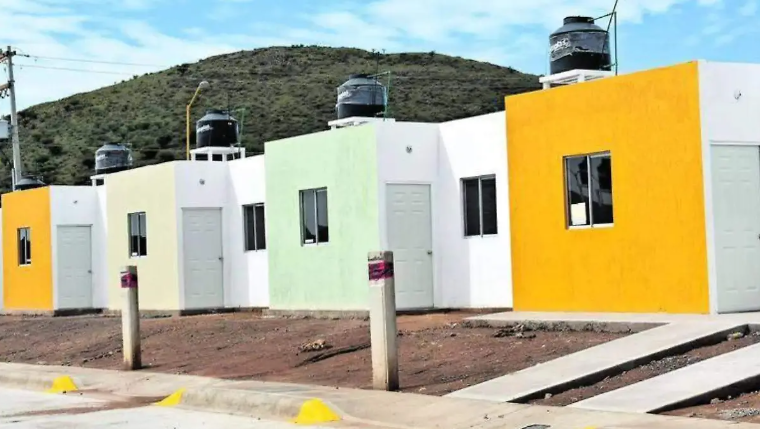 En Puebla ya se construyen 600 casas del programa Viviendas del Bienestar.