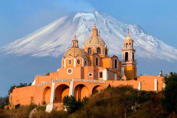 San Andrés y San Pedro Cholula se perfilan para sumarse a la lista de Zonas de Monumentos Históricos en México.