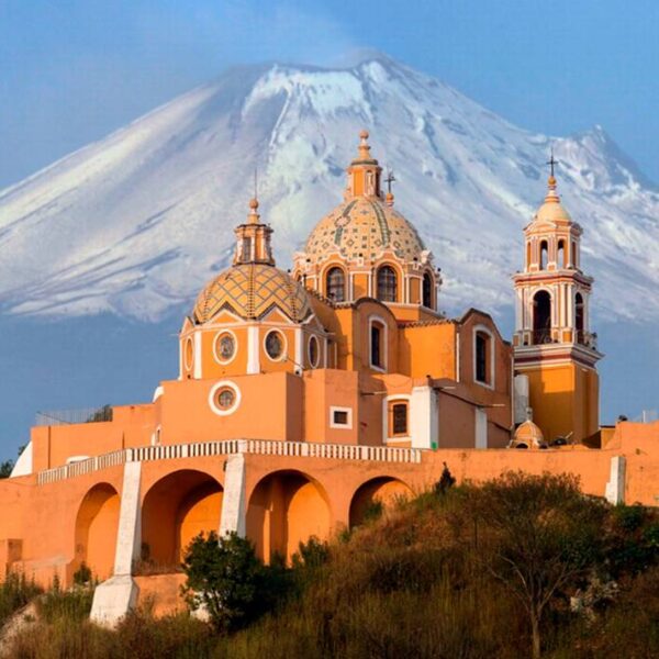 San Andrés y San Pedro Cholula se perfilan para sumarse a la lista de Zonas de Monumentos Históricos en México.