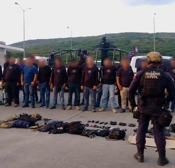 “entrenamiento para el fin del mundo”