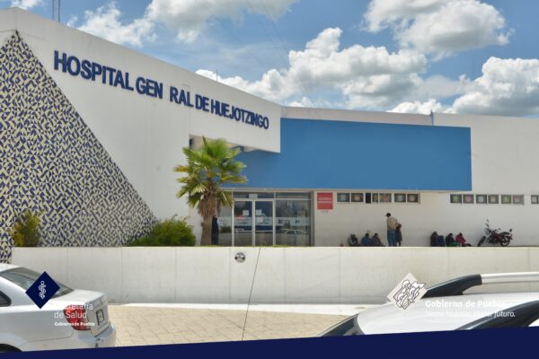 En Huejotzingo, un recién nacido fue hallado en la vía pública con lesiones por abandono; ya recibe atención médica y tanto el DIF Municipal como la SSC colaboran para esclarecer los hechos. Foto: X @SaludGobPue.