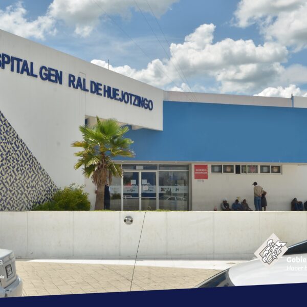 En Huejotzingo, un recién nacido fue hallado en la vía pública con lesiones por abandono; ya recibe atención médica y tanto el DIF Municipal como la SSC colaboran para esclarecer los hechos. Foto: X @SaludGobPue.