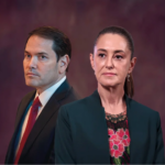 Sheinbaum busca extradición de reos en nuevo acuerdo con EUA. Foto: Cancún Digital.