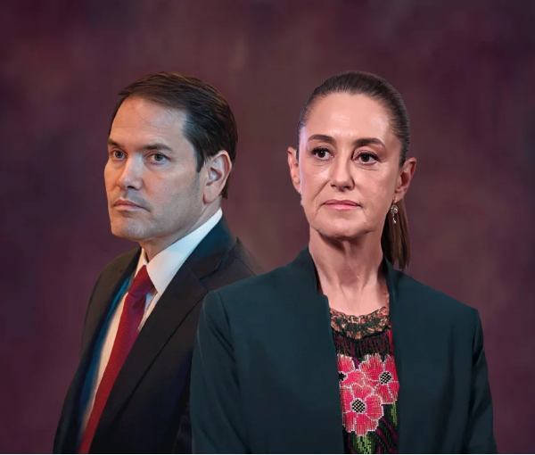 Sheinbaum busca extradición de reos en nuevo acuerdo con EUA. Foto: Cancún Digital.