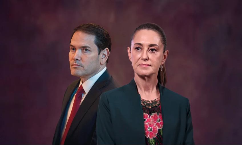 Sheinbaum busca extradición de reos en nuevo acuerdo con EUA. Foto: Cancún Digital.