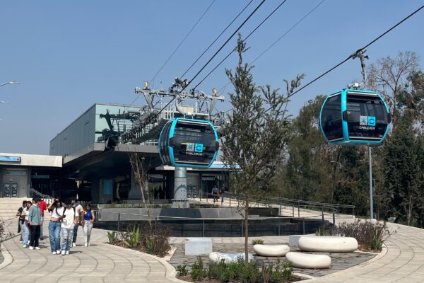 El Cabeblús en Puebla tendrá cuatro líneas de transporte