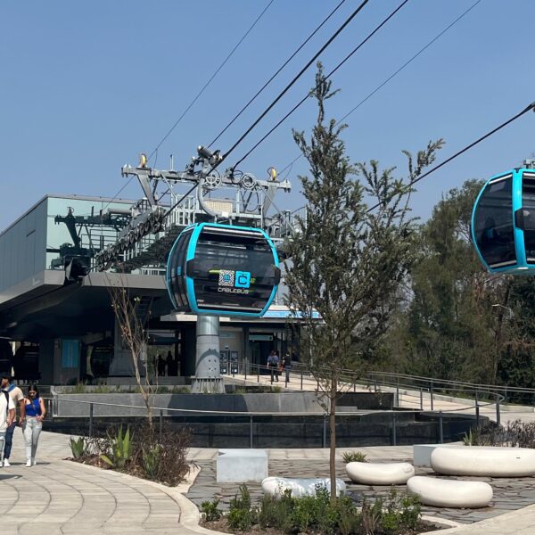 El Cabeblús en Puebla tendrá cuatro líneas de transporte