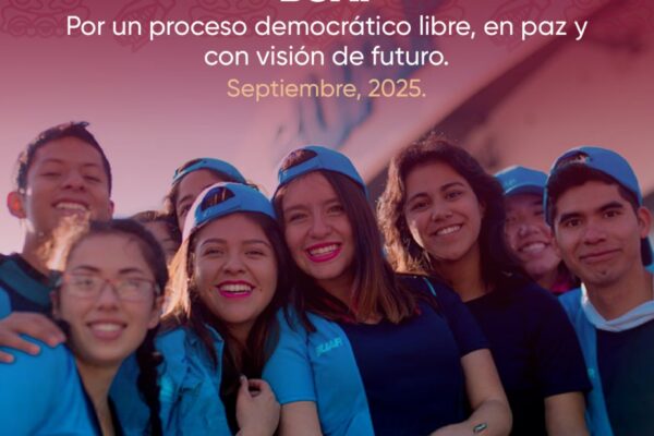 “La educación es un derecho, no una mercancía”: Armenta reafirma su respaldo a la BUAP tras elección de rectoría. Imagen: Gobierno de Puebla.