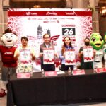 Anuncian fecha del Medio Maratón Puebla 2025; tendrá nueva ruta en la zona de Angelópolis con distancias de 5, 10 y 21 kilómetros. Foto: X @deportepue