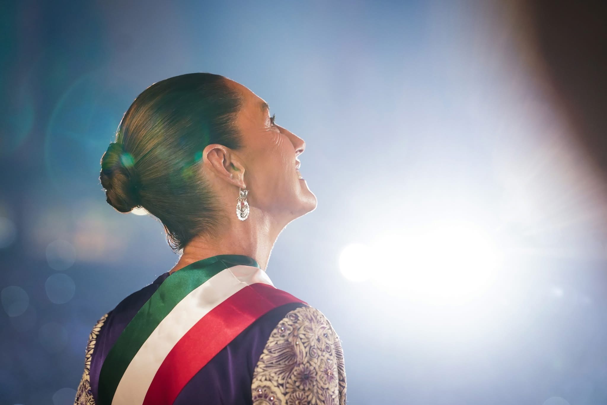 Grito de Independencia 2025: más de 280 mil celebran en el Zócalo un homenaje histórico a las mujeres
