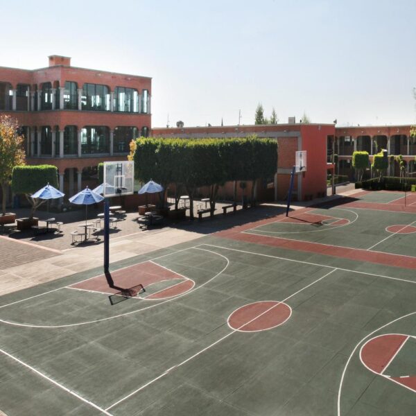 La comunidad del Instituto D’Amicis