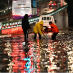 En un solo día cayeron 30 mil millones de litros de lluvia en la CDMX.
