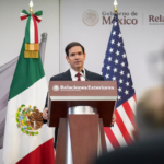 El secretario estadounidense, Marco Rubio, se reunió con la presidenta Claudia Sheinbaum para reforzar la colaboración bilateral en seguridad y aaseguró que “no hay ningún Gobierno que esté cooperando más con nosotros que el Gobierno de México”.