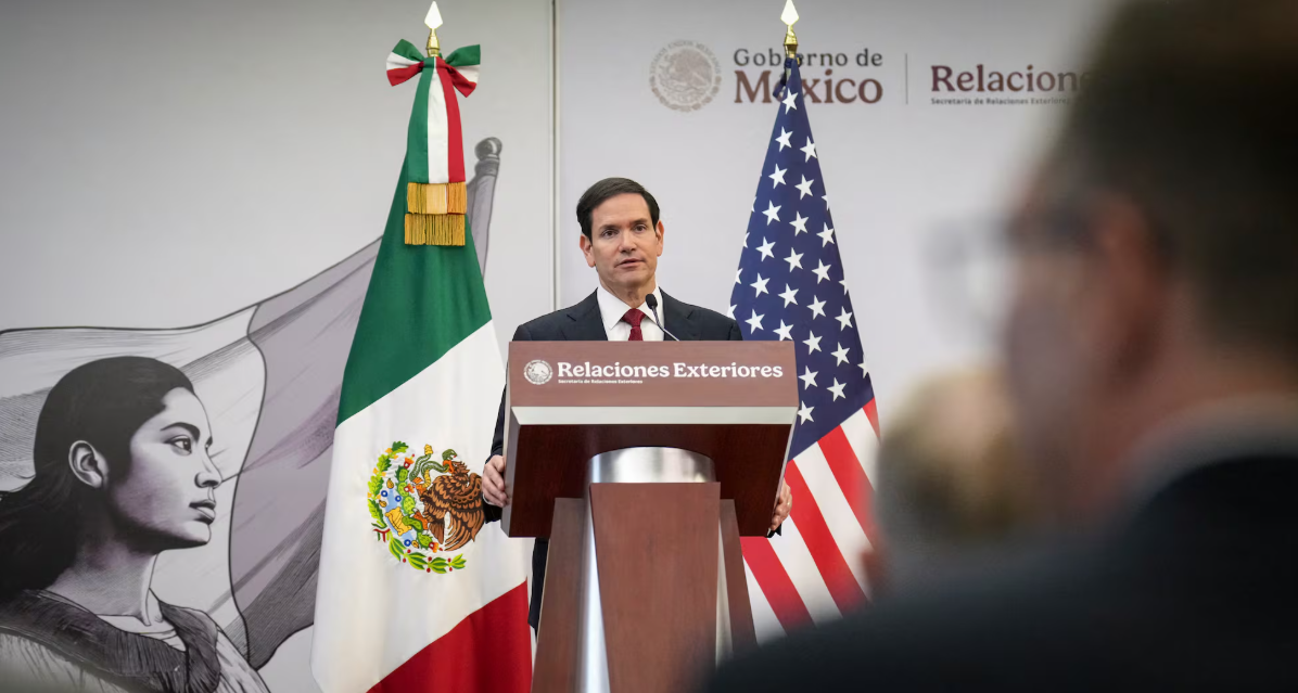 El secretario estadounidense, Marco Rubio, se reunió con la presidenta Claudia Sheinbaum para reforzar la colaboración bilateral en seguridad y aaseguró que “no hay ningún Gobierno que esté cooperando más con nosotros que el Gobierno de México”.