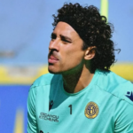 Guillermo Ochoa debutó con el AEL Limassol en la Liga de Chipre, pero su estreno terminó con una goleada de 5-0 ante el Omonia Nicosia. Foto: Diario 24 Horas.