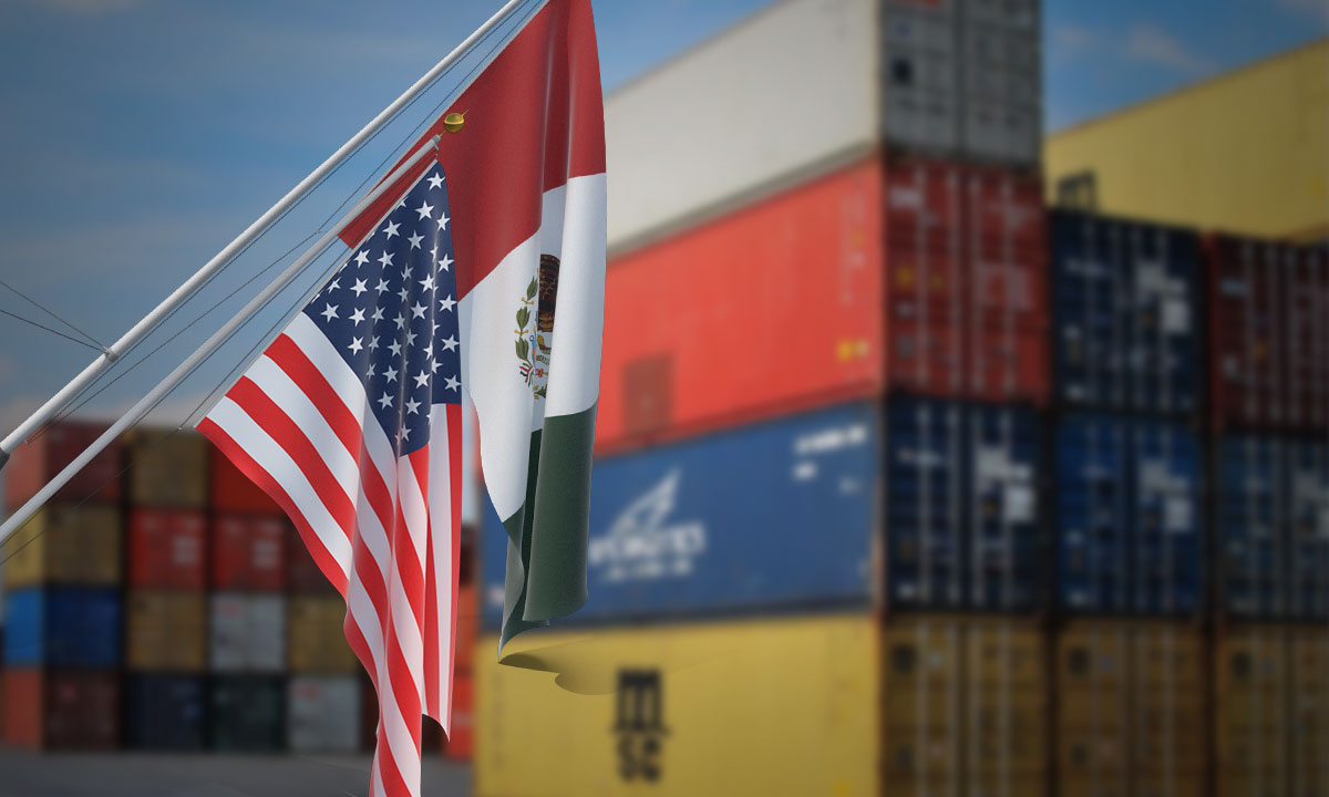México evalúa imponer aranceles a países sin acuerdo comercial, entre ellos China.