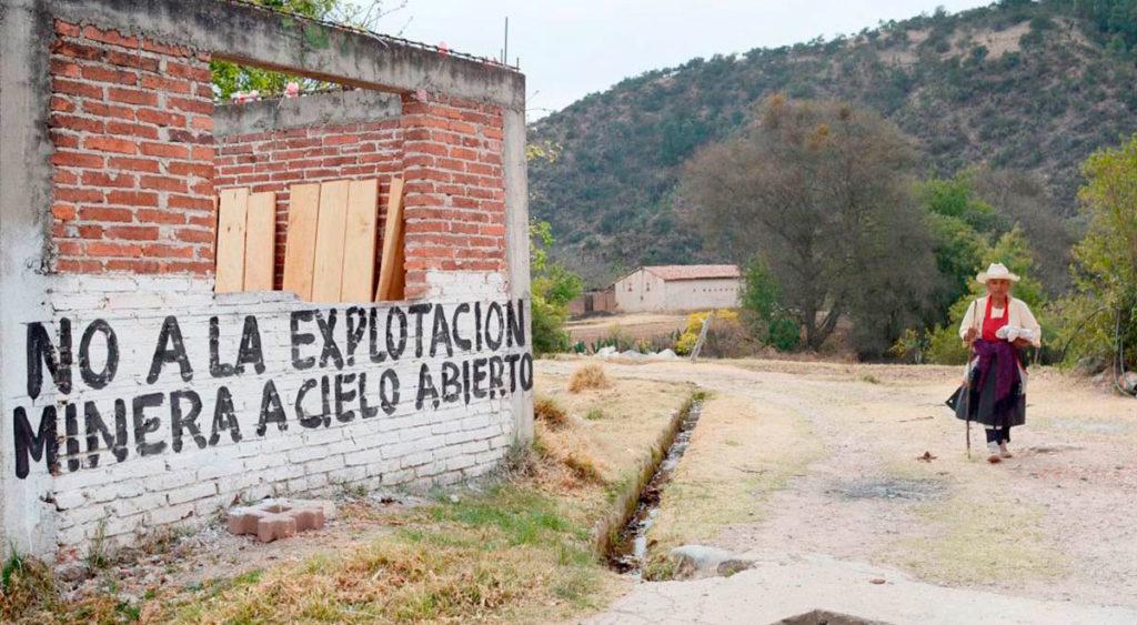 Tras más de 10 años de resistencia, comunidades de la Sierra Norte de Puebla lograron un triunfo histórico en defensa de su territorio contra concesiones mineras. Foto: La Jornada de Oriente.