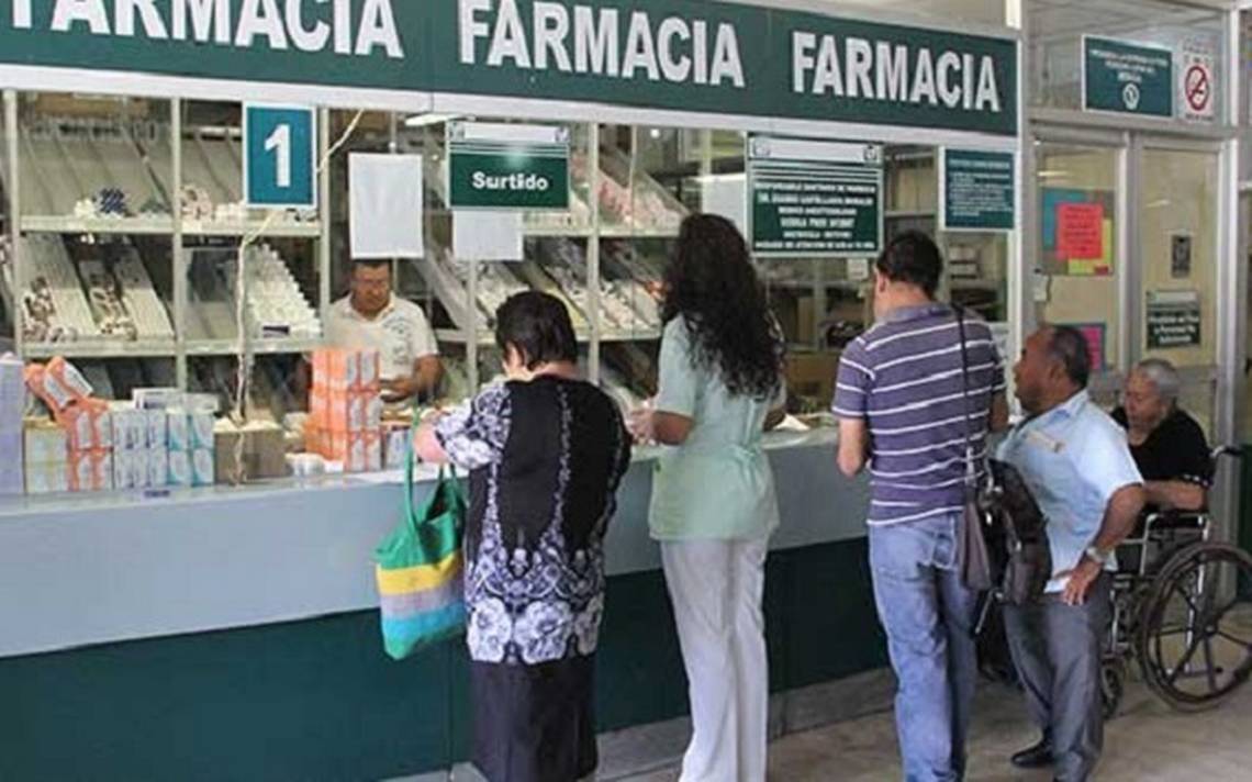 Los derechohabientes del IMSS