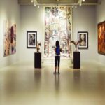 Familias poblanas y turistas podrán recorrer museos y galerías sin costo durante la Noche de Museos del 13 de septiembre; participan 28 recintos. Foto: San Pedro Museo de Arte.