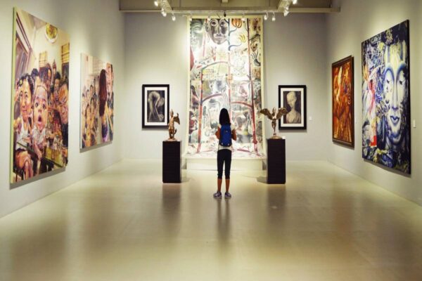 Familias poblanas y turistas podrán recorrer museos y galerías sin costo durante la Noche de Museos del 13 de septiembre; participan 28 recintos. Foto: San Pedro Museo de Arte.