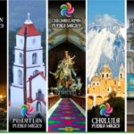 Los 12 Pueblos Mágicos de Puebla