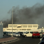 Israel lanzó un ataque aéreo en Qatar contra miembros de Hamás mientras se negociaba un alto el fuego en Gaza; al menos seis personas fallecieron, aumentando la tensión regional. Foto: France 24.