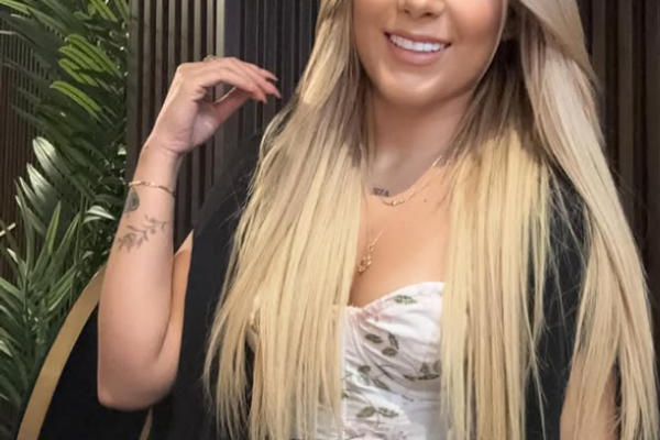 Angie Miller, fue liberada días después de su detención en Tlalnepantla, Estado de México. La actriz había sido vinculada a la investigación por el fallecimiento de los músicos B-King y Regio Clown. Foto: IG @soyangiemilleroficial_