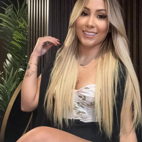 Angie Miller, fue liberada días después de su detención en Tlalnepantla, Estado de México. La actriz había sido vinculada a la investigación por el fallecimiento de los músicos B-King y Regio Clown. Foto: IG @soyangiemilleroficial_