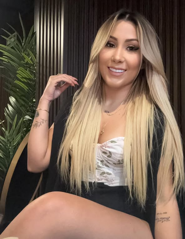 Angie Miller, actriz venezolana, es liberada tras su detención en el Estado de México