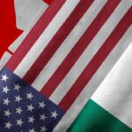 México abrió este 17 de septiembre un periodo de consultas públicas sobre el T-MEC, paso previo a la revisión conjunta con Estados Unidos y Canadá que arrancará en 2026. Imagen: Forbes.