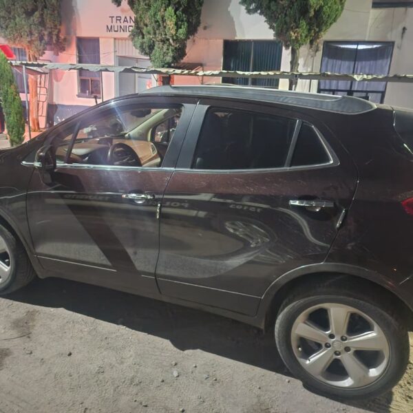 La Secretaría de Seguridad Pública y Tránsito Municipal