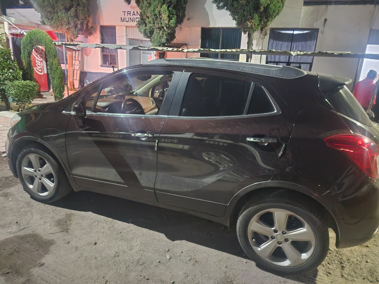 La Secretaría de Seguridad Pública y Tránsito Municipal