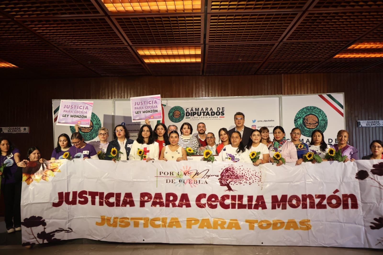 Se impulsa Ley Monzón a nivel nacional para suspender la patria potestad a presuntos feminicidas y agresores desde el inicio del proceso.