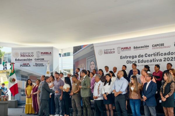 Más de 52 mil estudiantes de Puebla