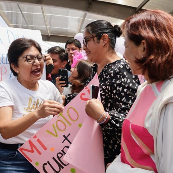 La Dra. Lilia Cedillo visitó la Fac. de Contaduría y presentó su plan de trabajo 2025-2029 para la BUAP, con ejes estratégicos que incluyen gobernanza incluyente, actualización de la Ley Universitaria y un nuevo Estatuto Orgánico